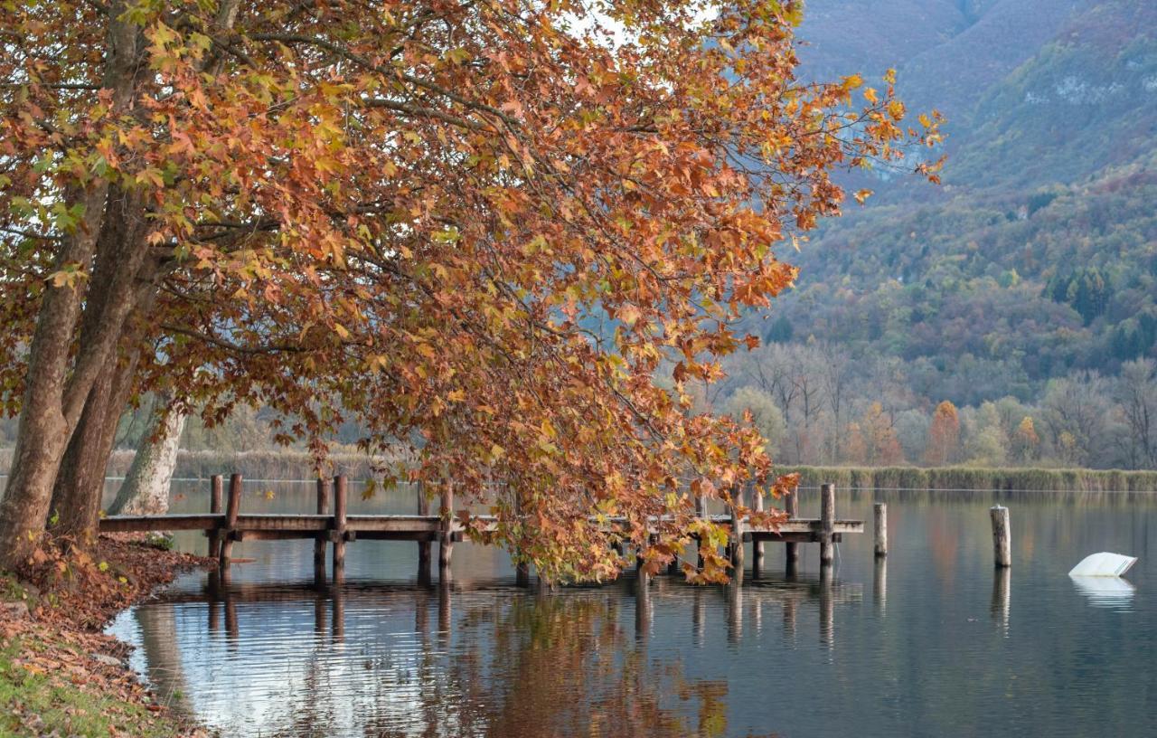 Casa Di Borgo Vista Lago ヴァルソルダ エクステリア 写真