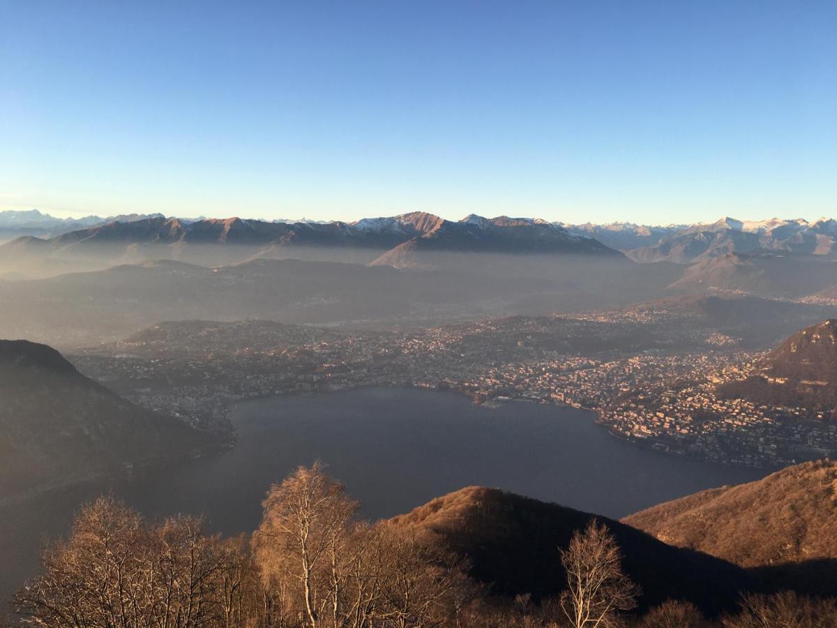 Casa Di Borgo Vista Lago ヴァルソルダ エクステリア 写真