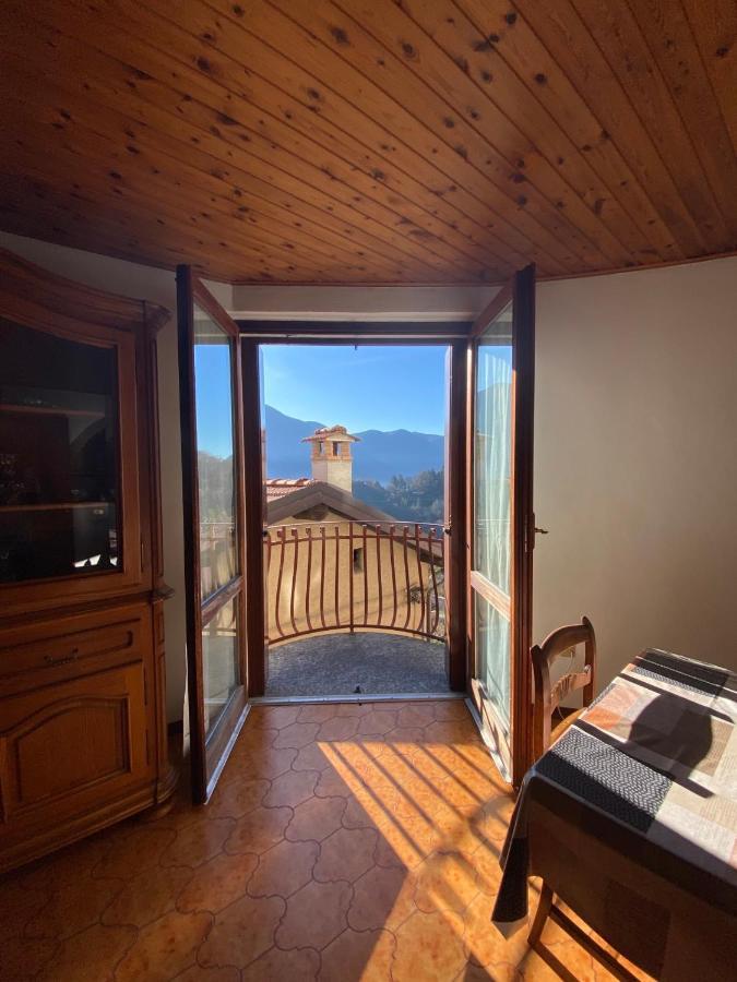Casa Di Borgo Vista Lago ヴァルソルダ エクステリア 写真