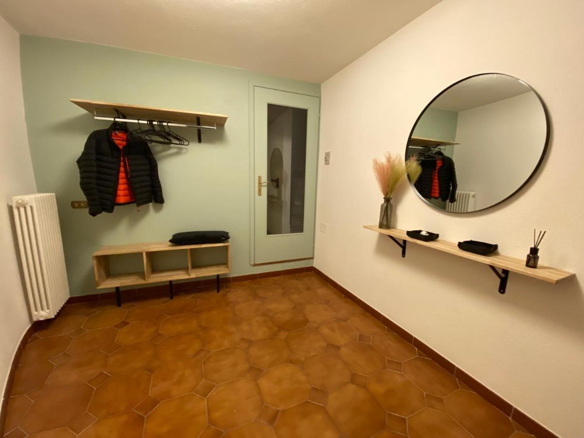 Casa Di Borgo Vista Lago ヴァルソルダ エクステリア 写真