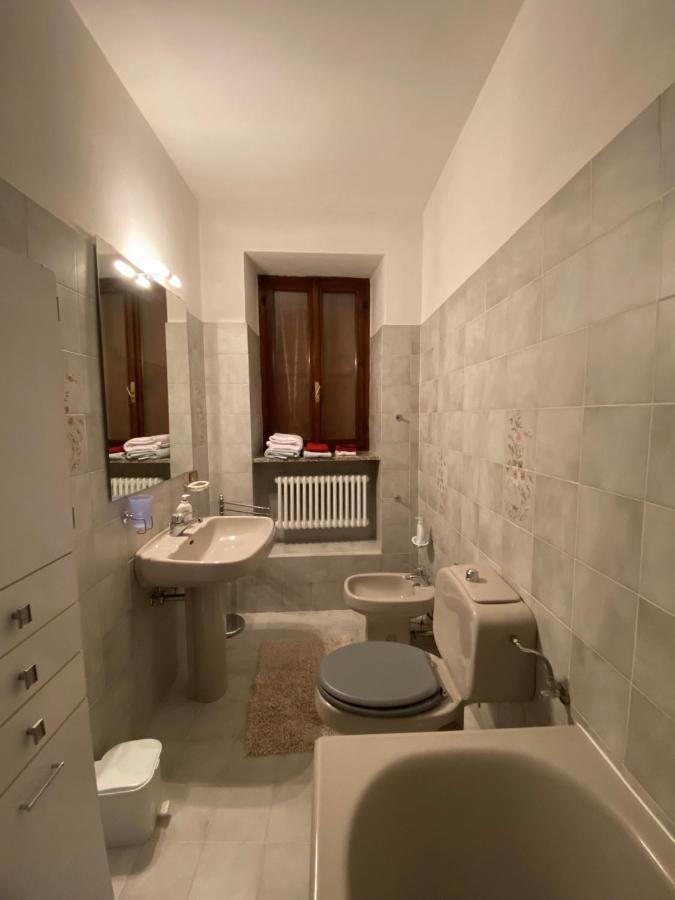Casa Di Borgo Vista Lago ヴァルソルダ エクステリア 写真