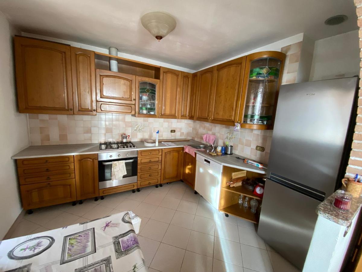 Casa Di Borgo Vista Lago ヴァルソルダ エクステリア 写真
